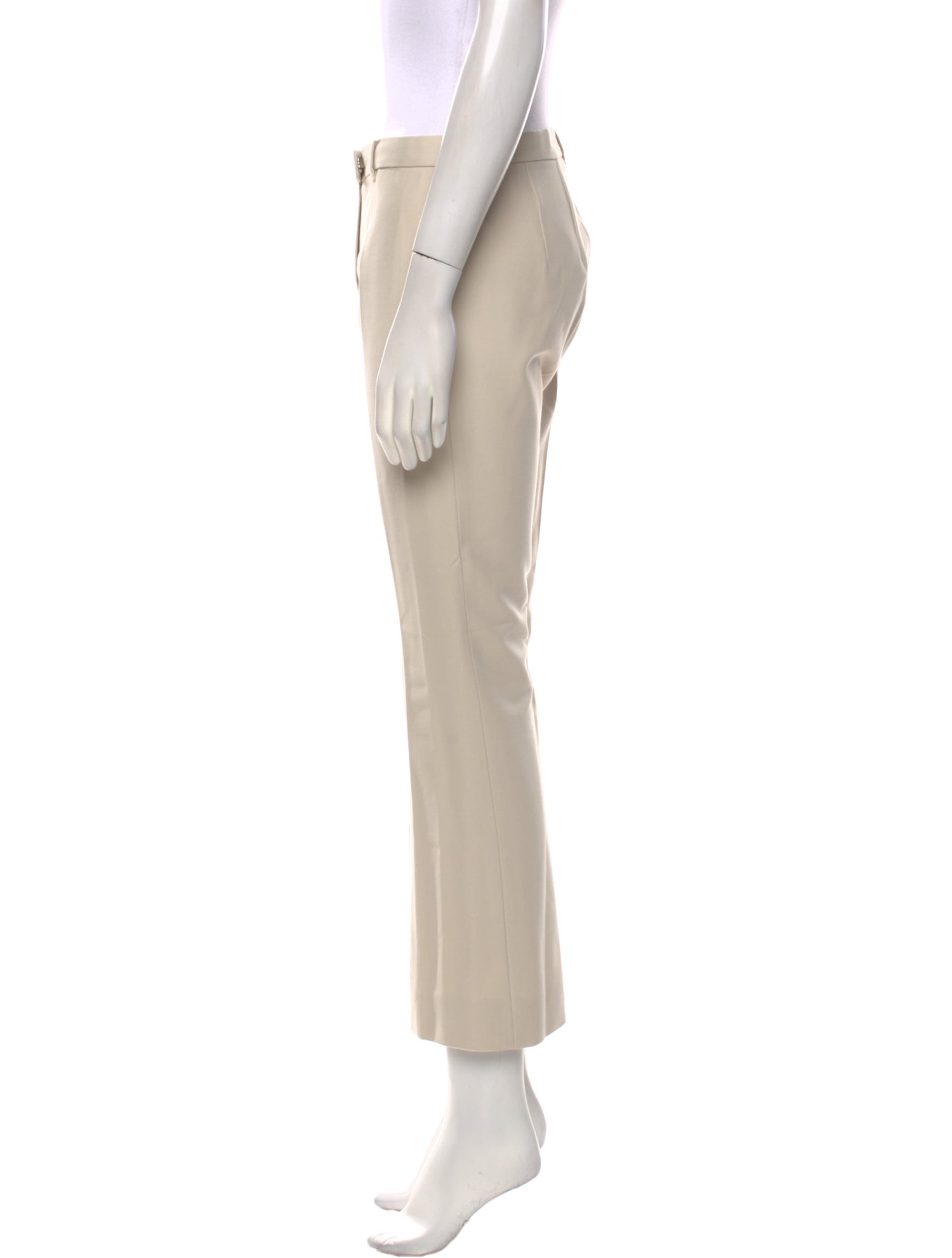 'S Max Mara Straight Leg Pants