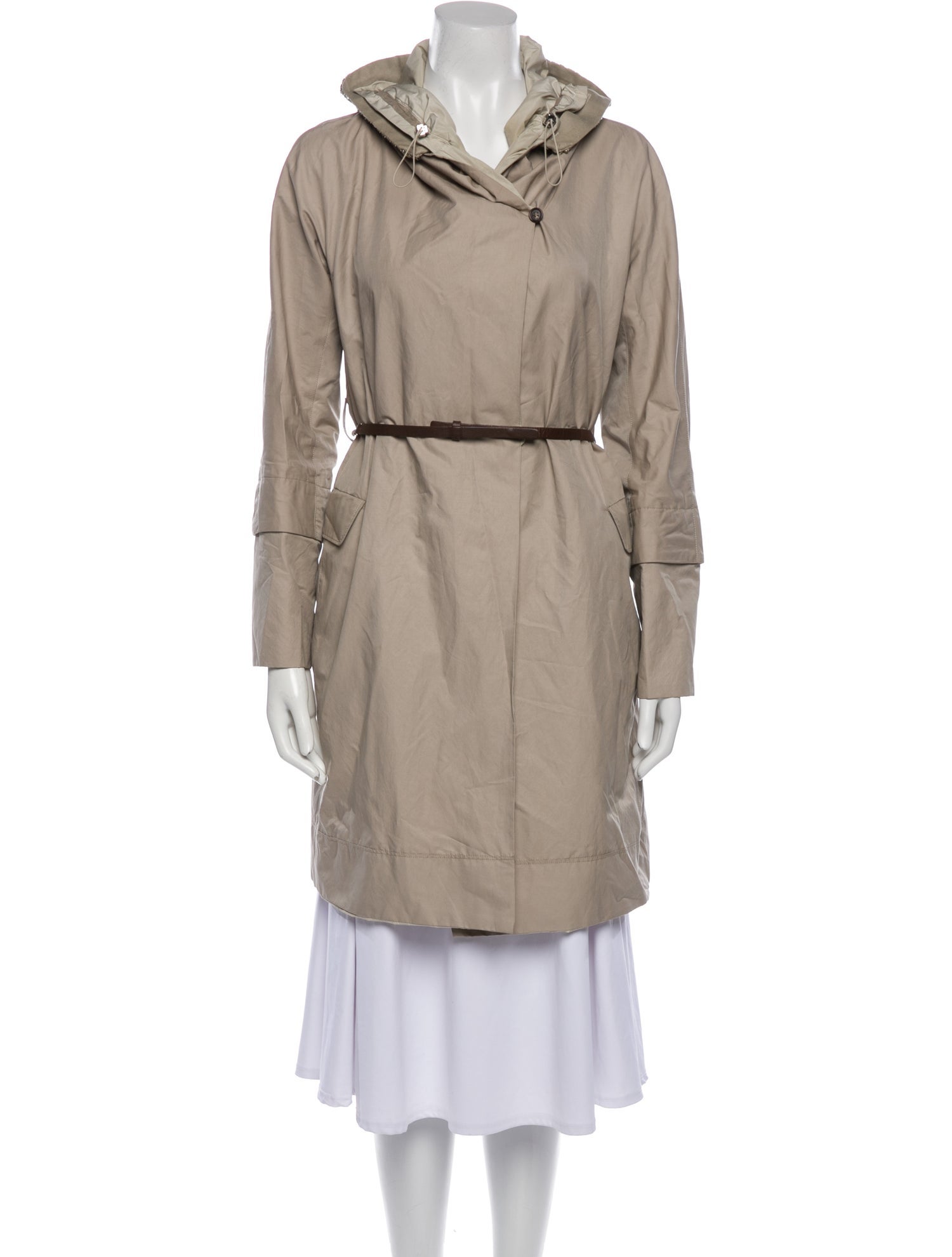 'S Max Mara Trench Coat