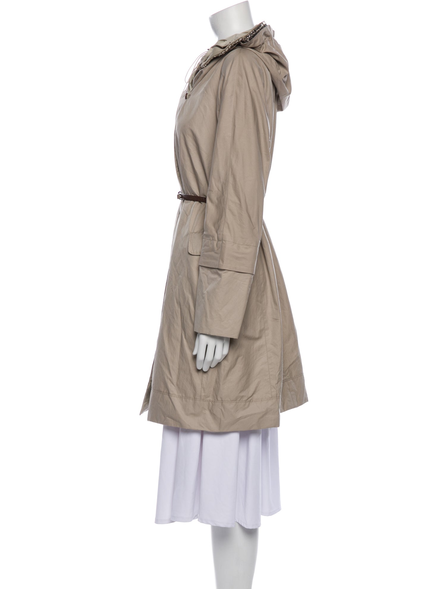 'S Max Mara Trench Coat