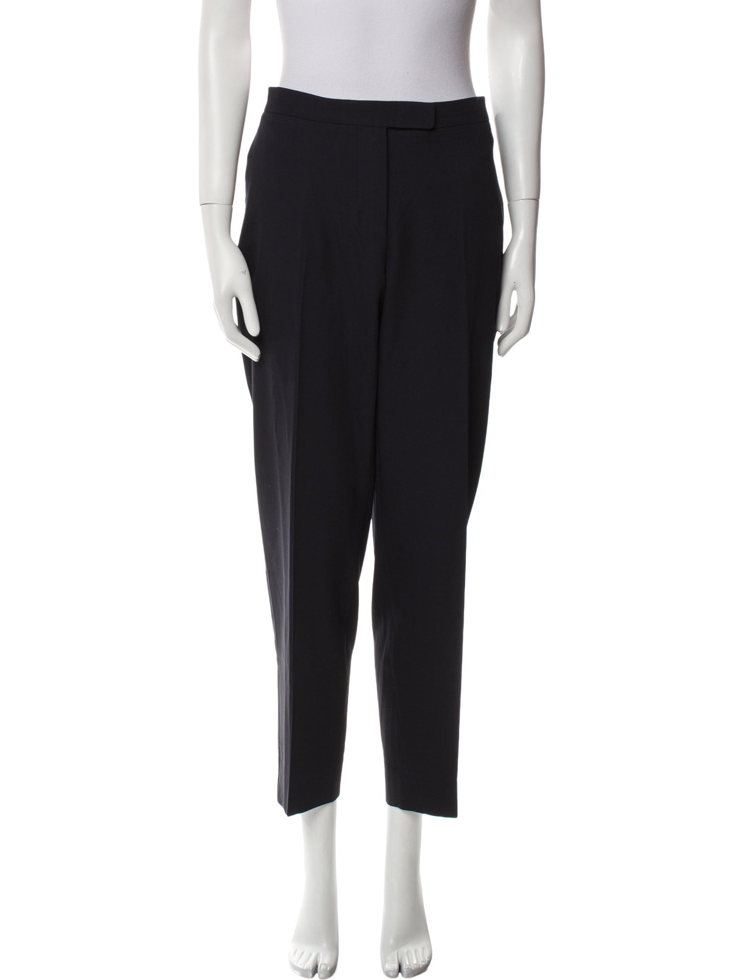 'S Max Mara Wool Straight Leg Pants