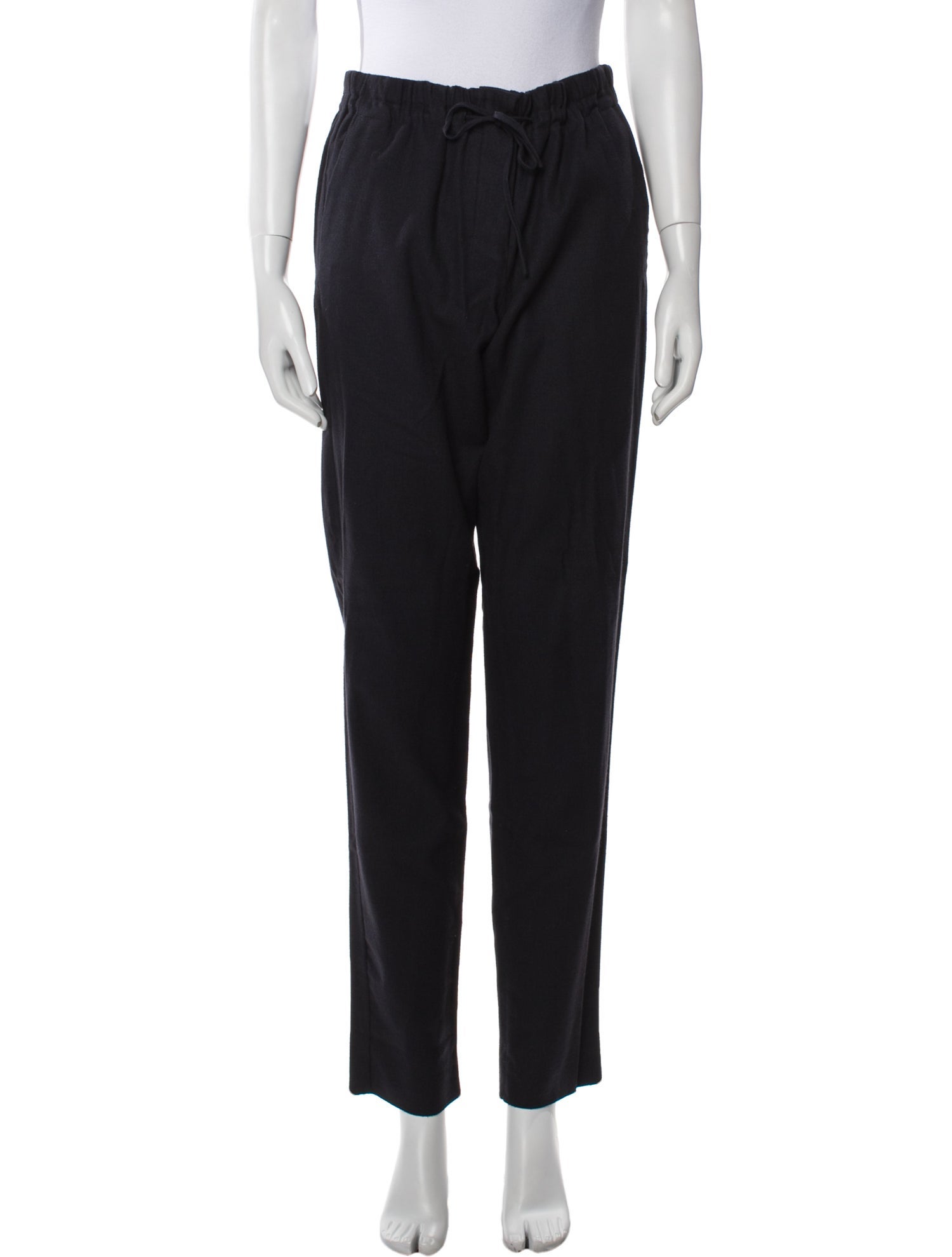 'S Max Mara Straight Leg Pants