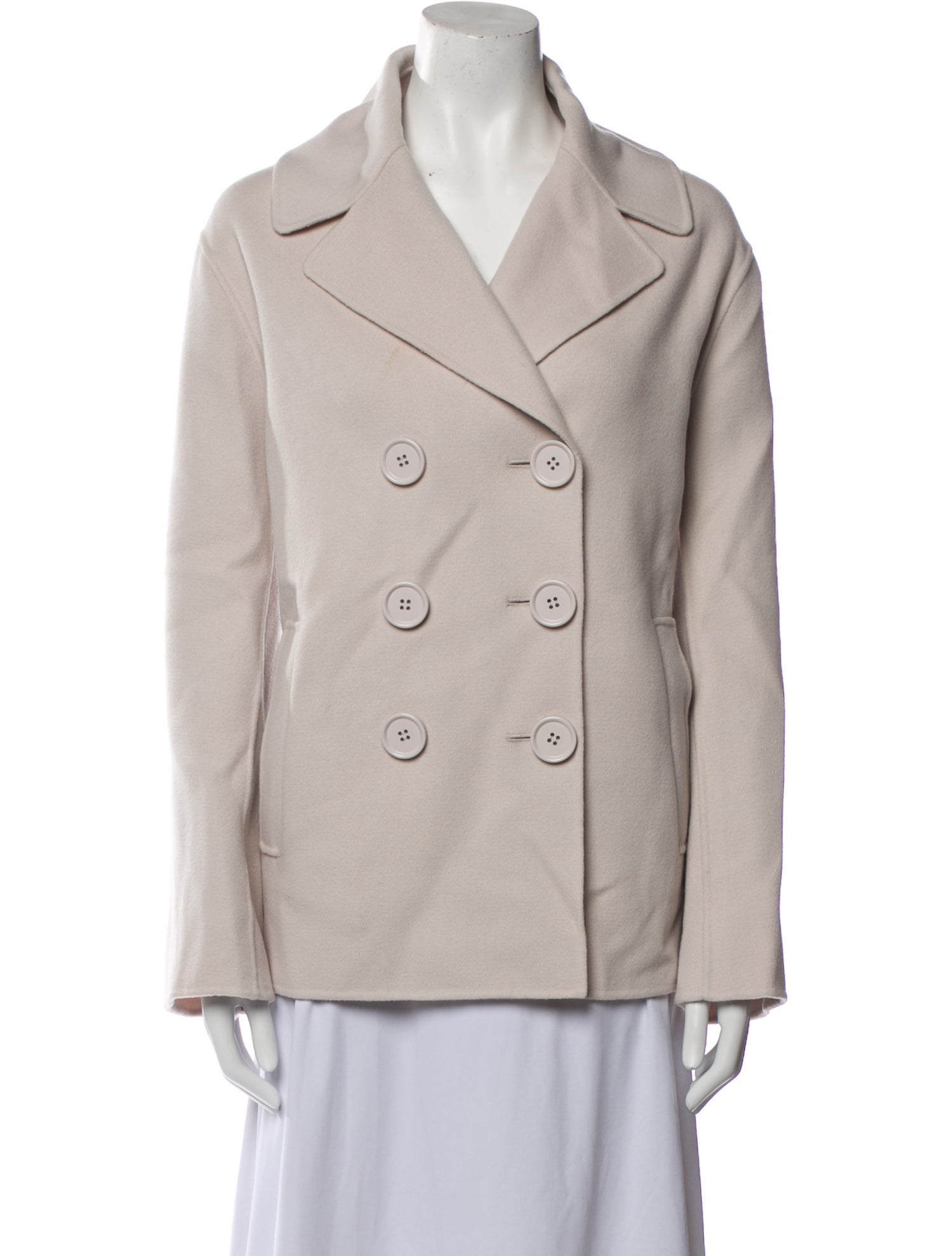 'S Max Mara Virgin Wool Jacket