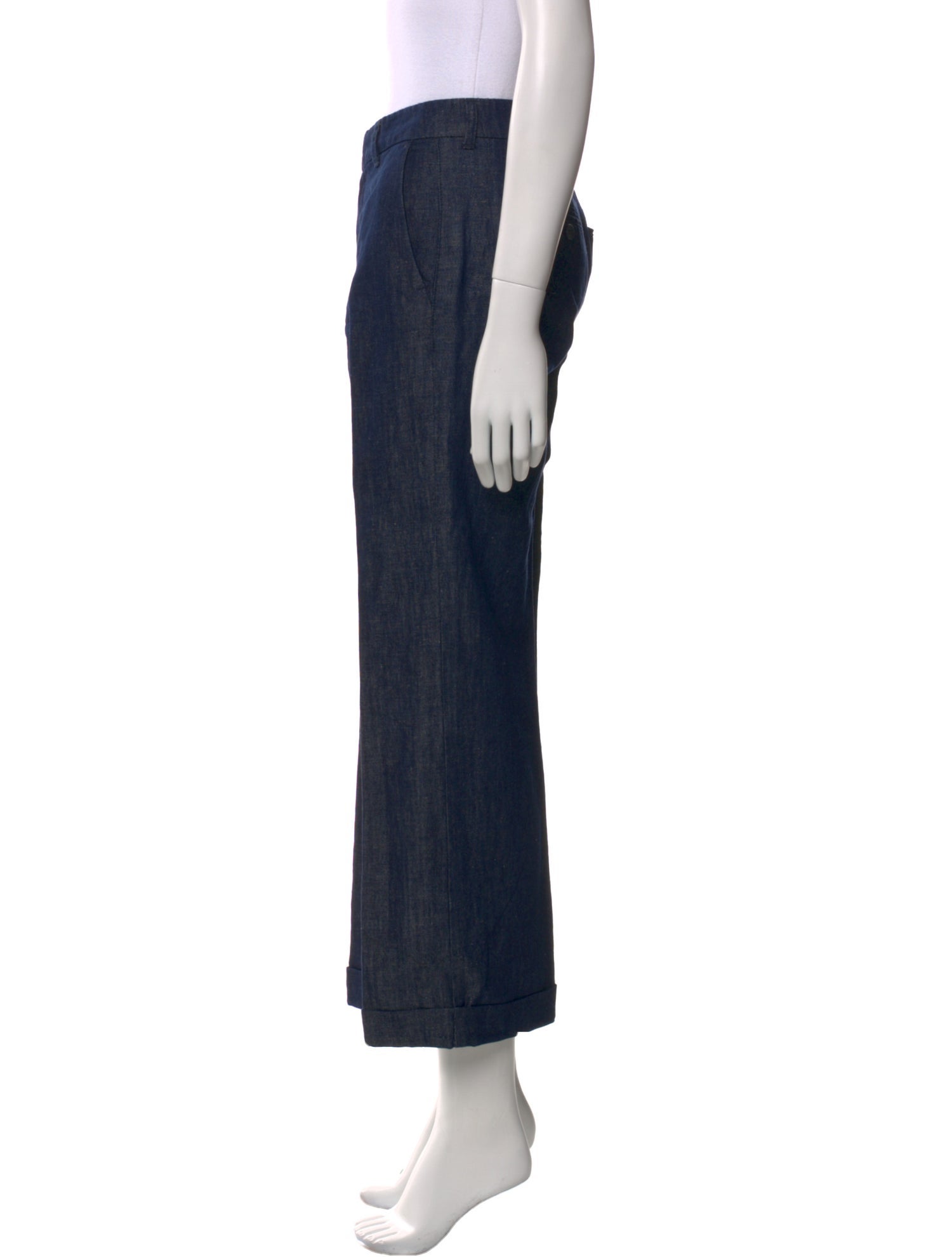 'S Max Mara Wide Leg Pants