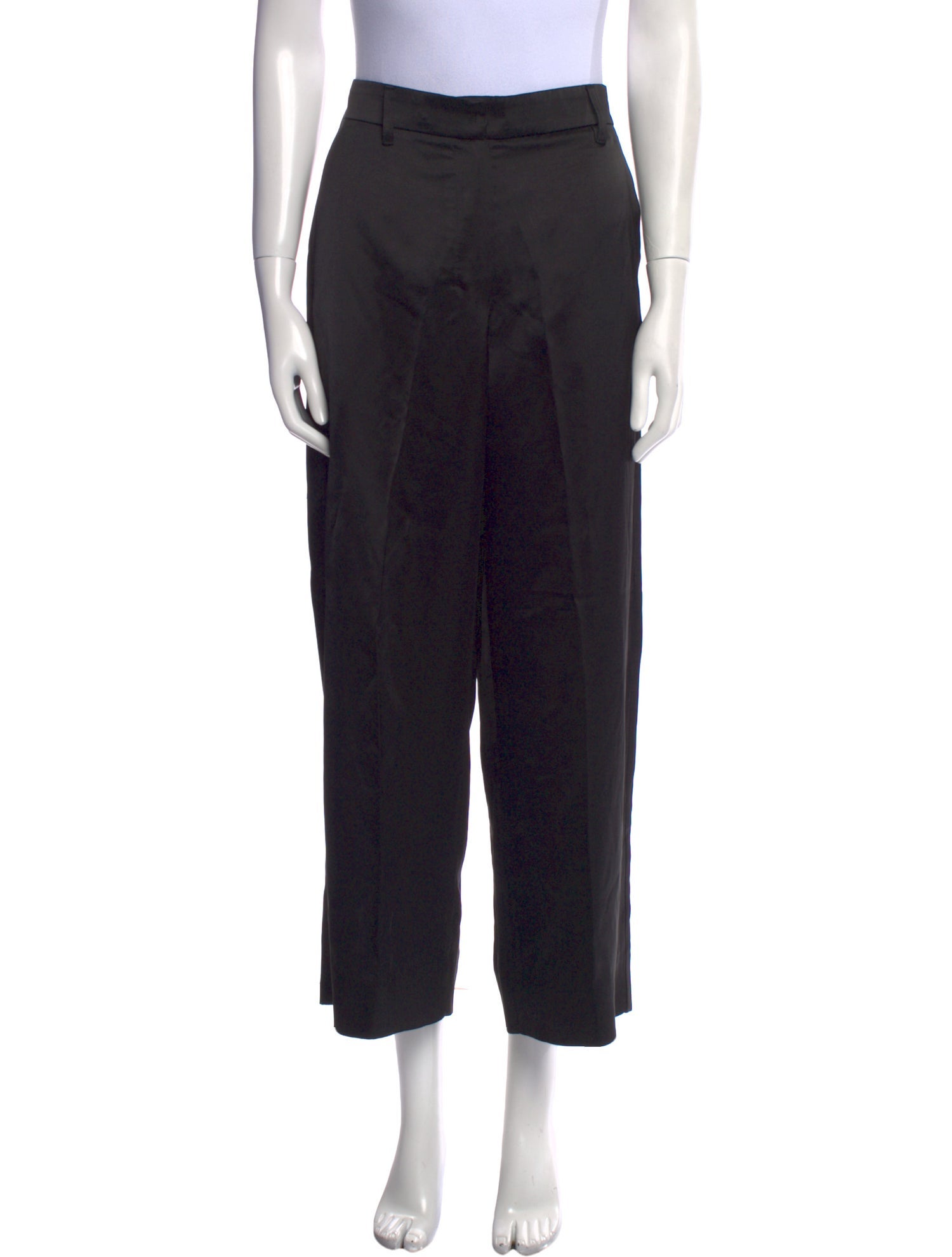 'S Max Mara Printed Wide Leg Pants