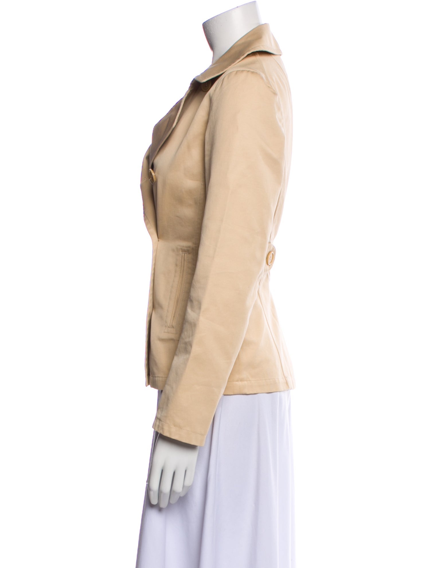 'S Max Mara Biker Jacket