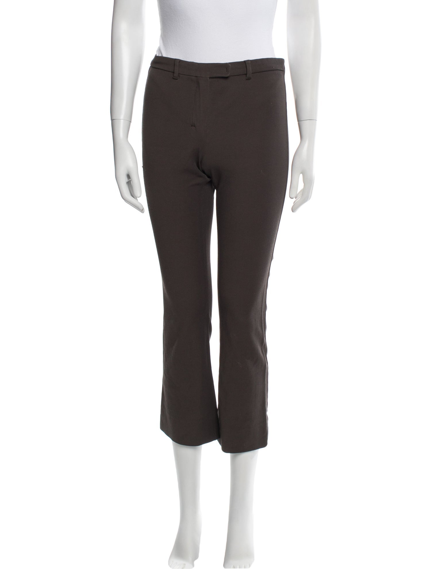 'S Max Mara Straight Leg Pants