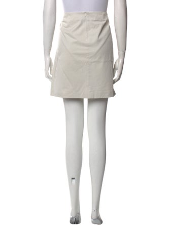 'S Max Mara Studded Accents Mini Skirt