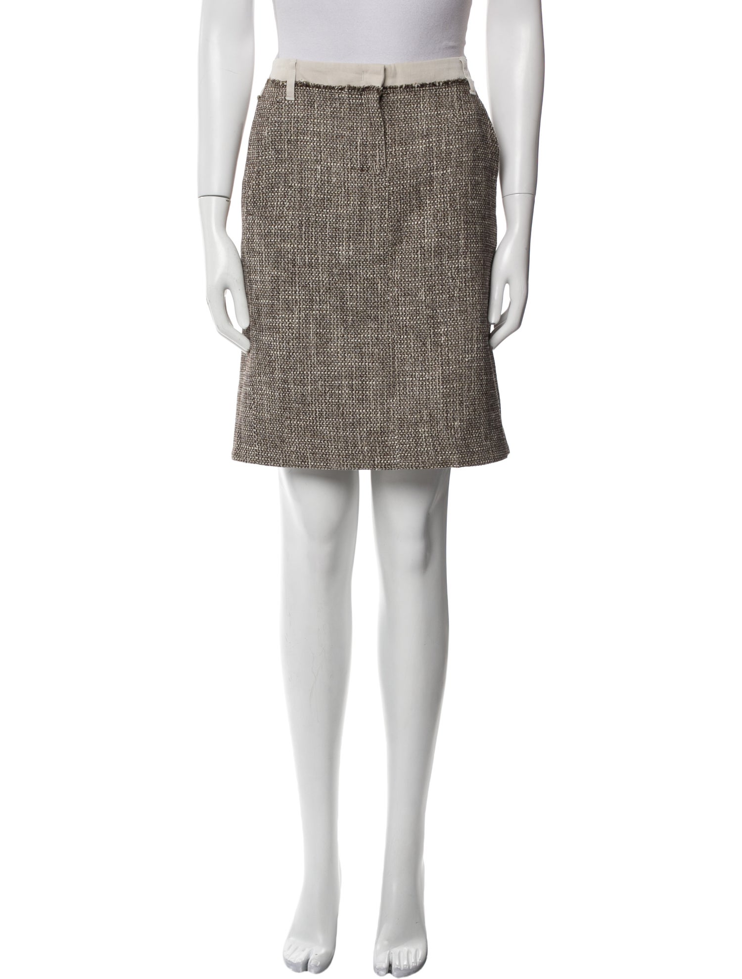 'S Max Mara Knee-Length Skirt