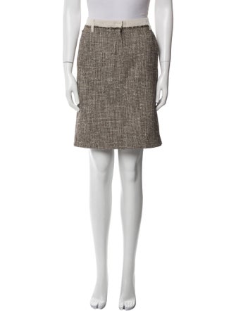 'S Max Mara Knee-Length Skirt