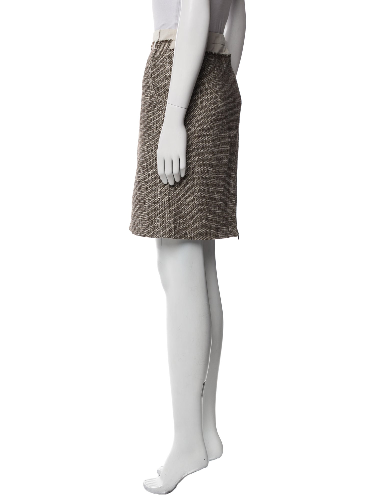 'S Max Mara Knee-Length Skirt