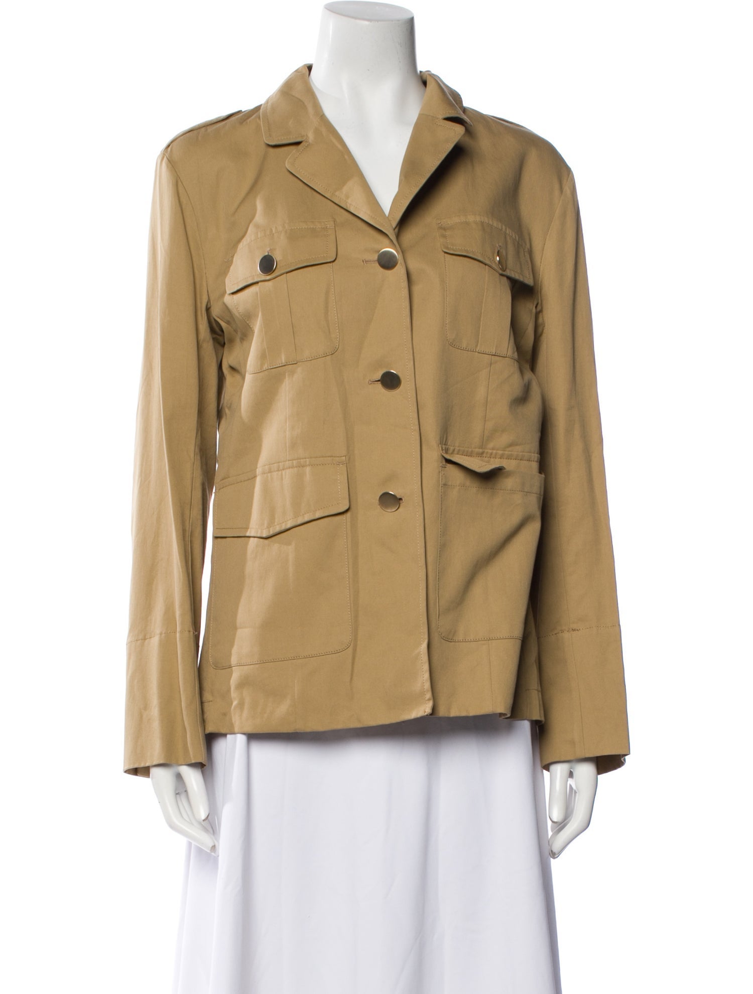 'S Max Mara Utility Jacket