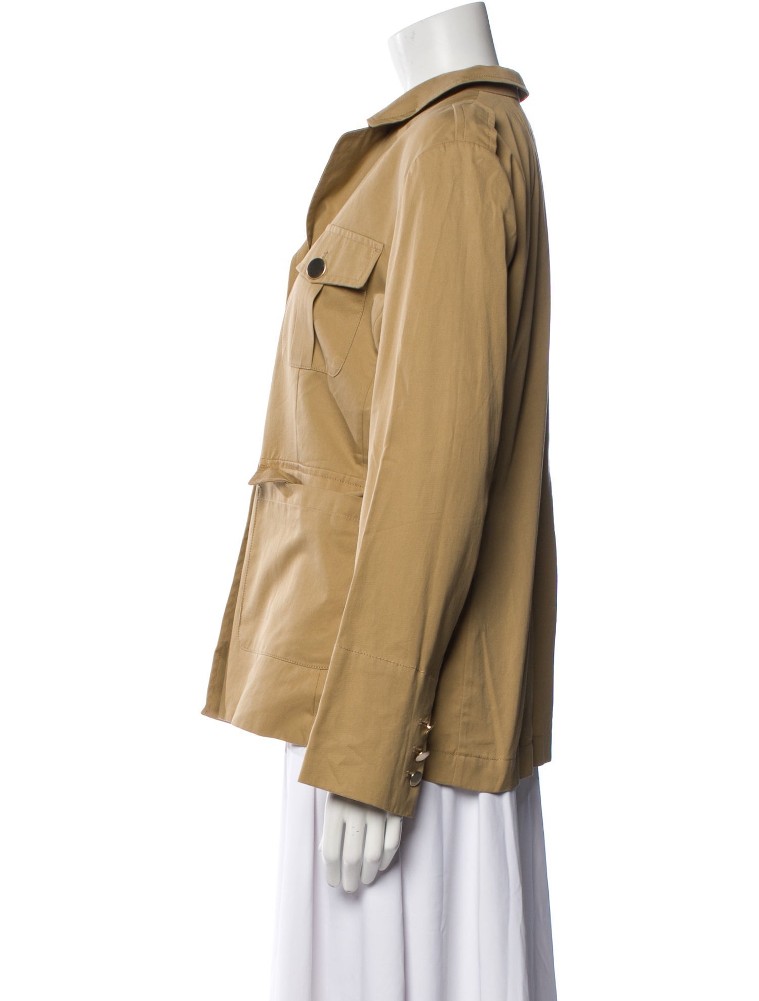 'S Max Mara Utility Jacket