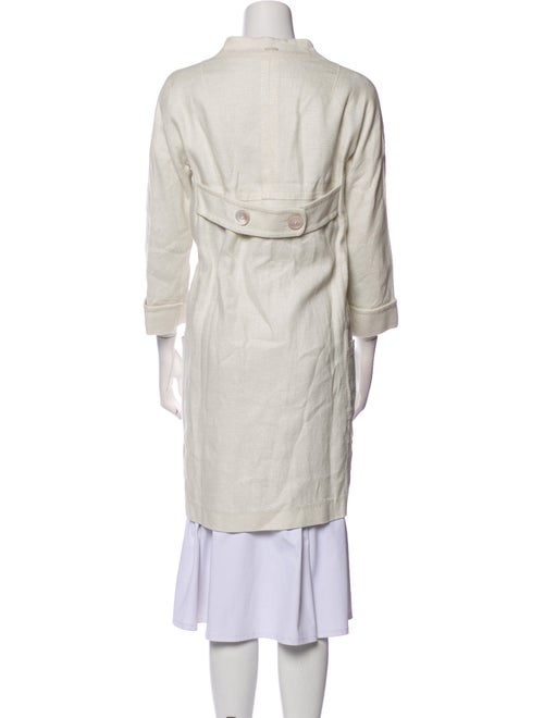 'S Max Mara Linen Coat