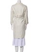 'S Max Mara Linen Coat