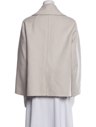 'S Max Mara Virgin Wool Jacket