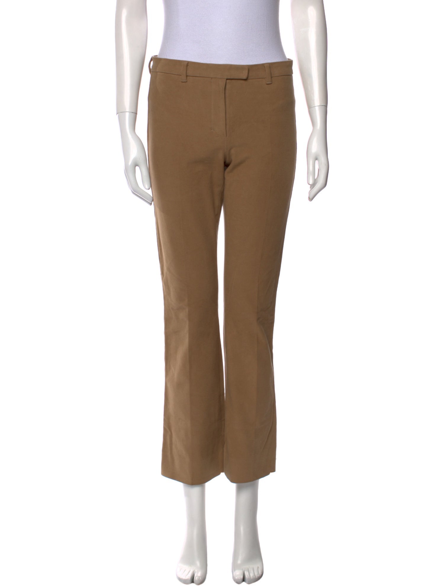 'S Max Mara Straight Leg Pants