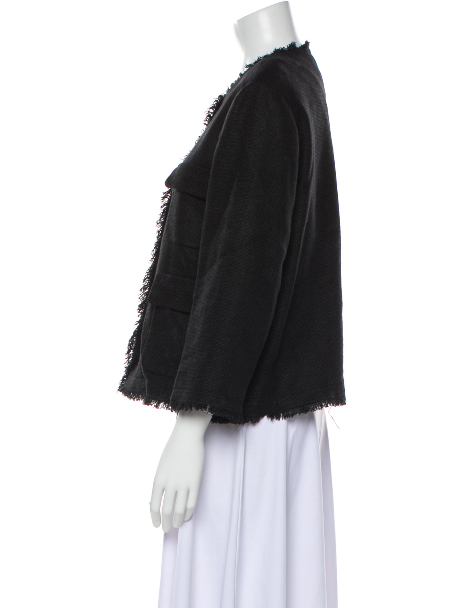 'S Max Mara Linen Jacket