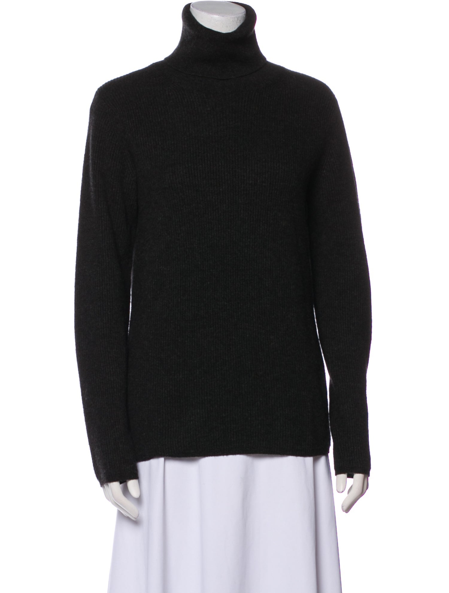 'S Max Mara Wool Turtleneck Sweater