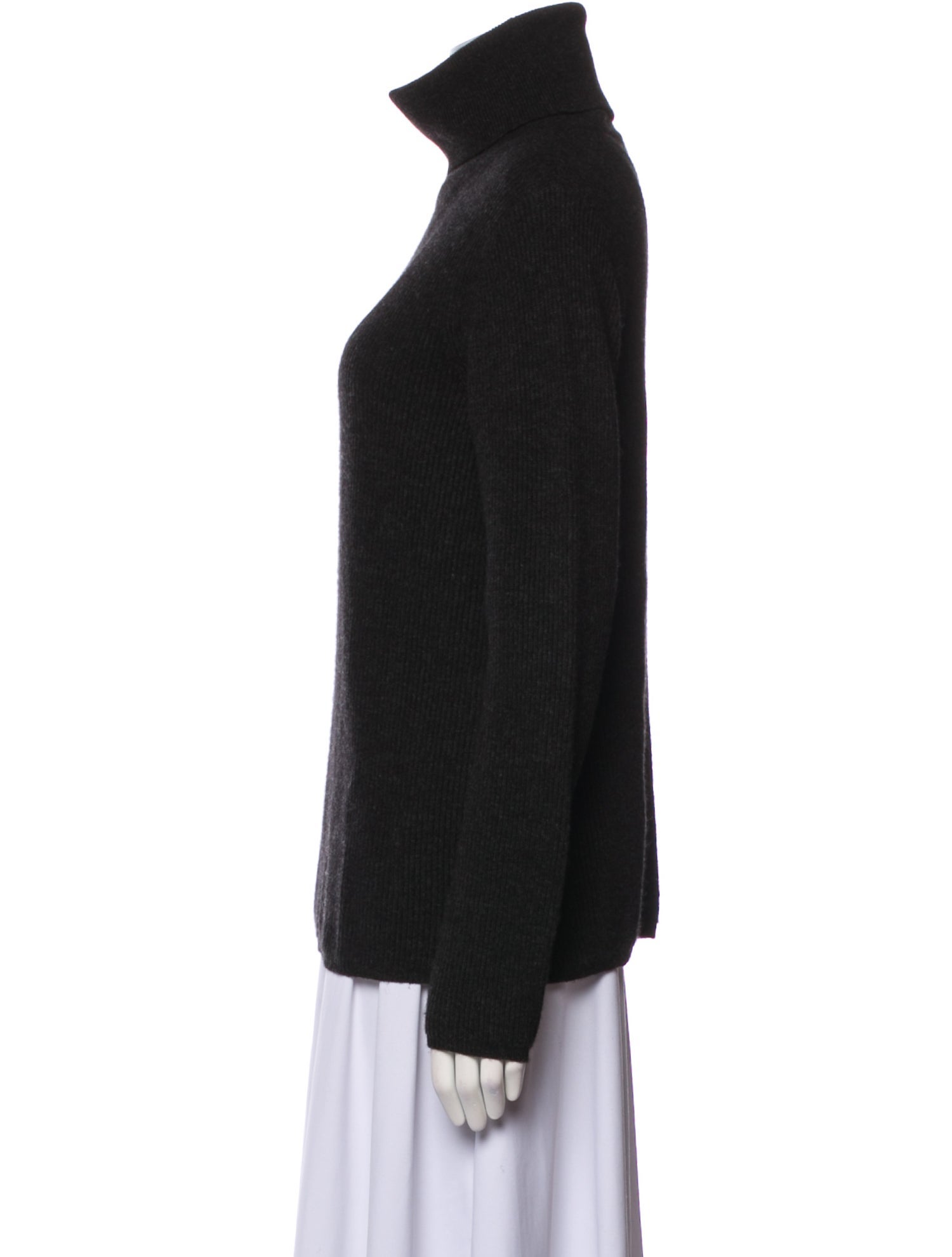 'S Max Mara Wool Turtleneck Sweater
