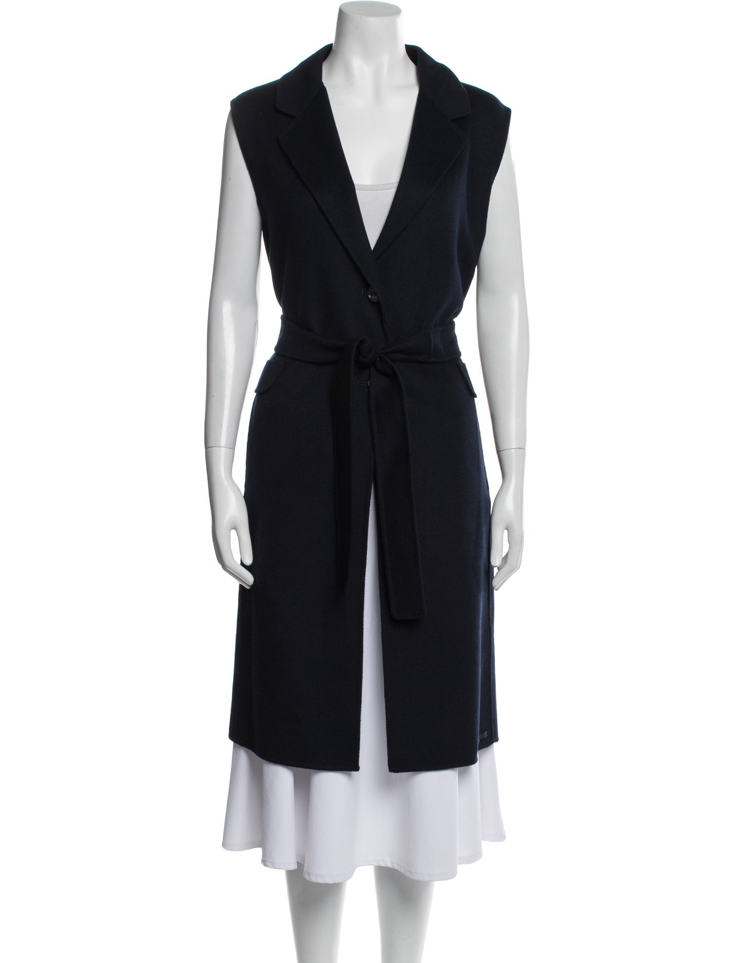 'S Max Mara Virgin Wool Coat w/ Tags