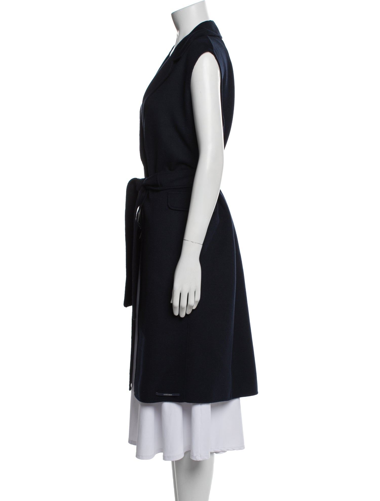 'S Max Mara Virgin Wool Coat w/ Tags