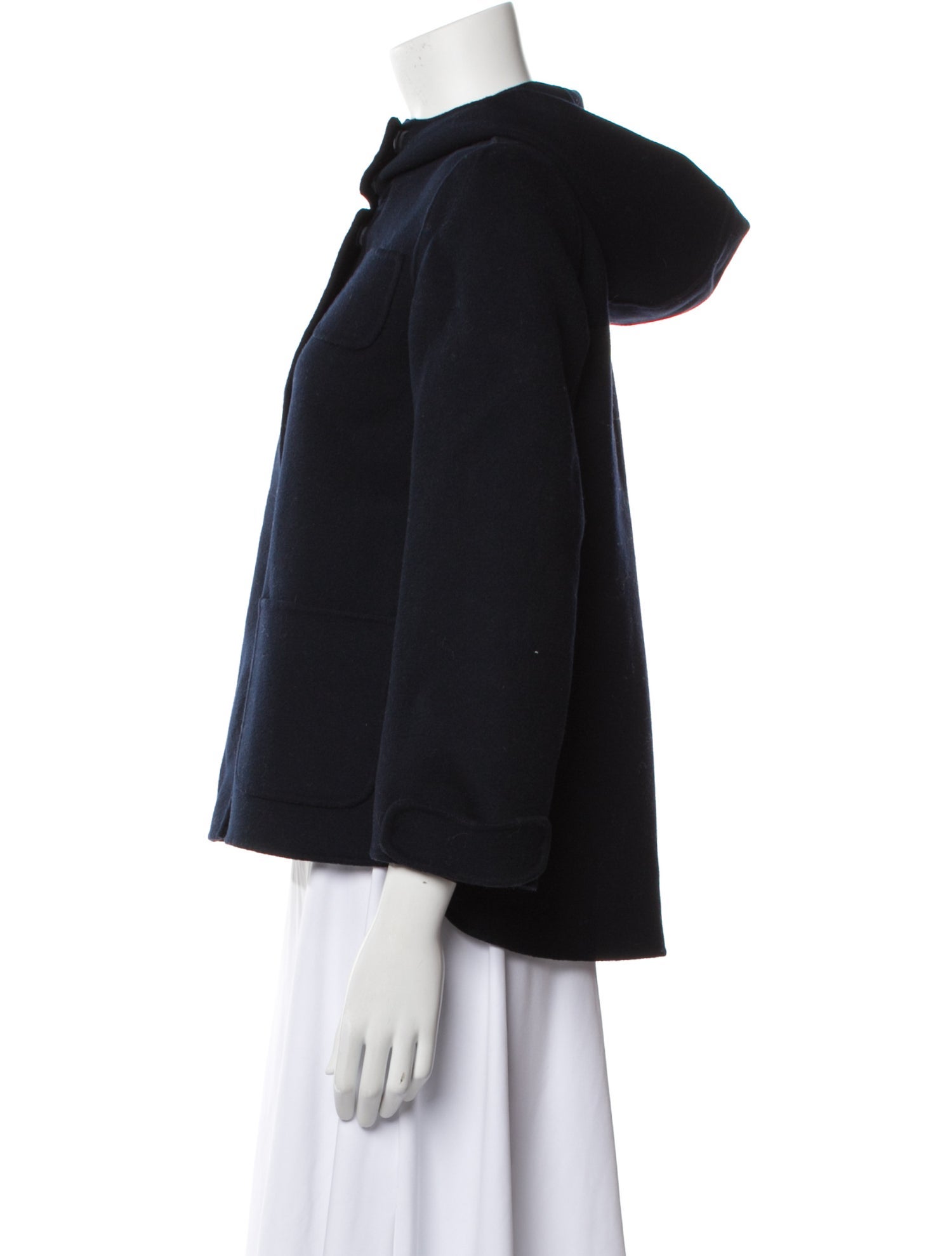 'S Max Mara Virgin Wool Jacket