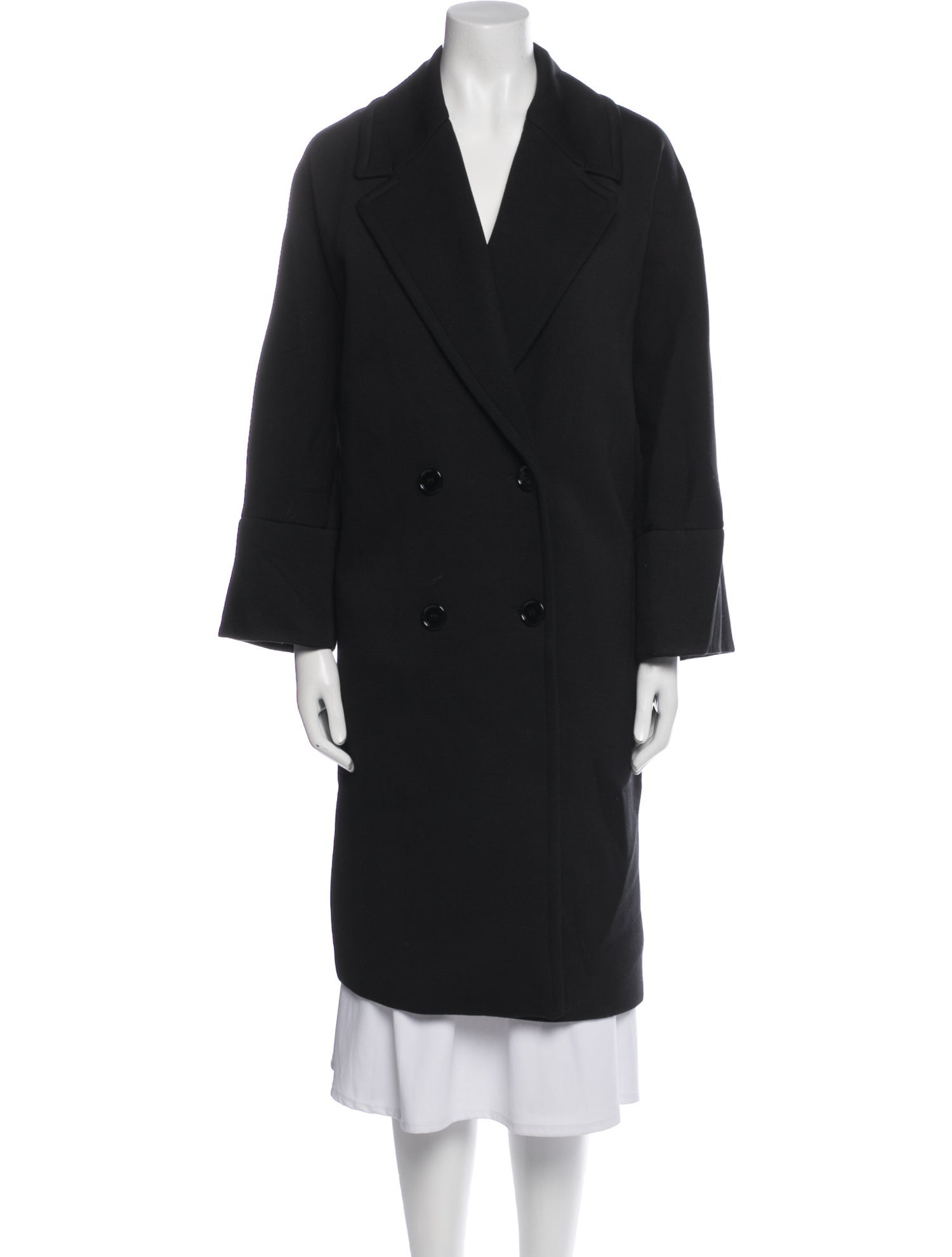 'S Max Mara Peacoat