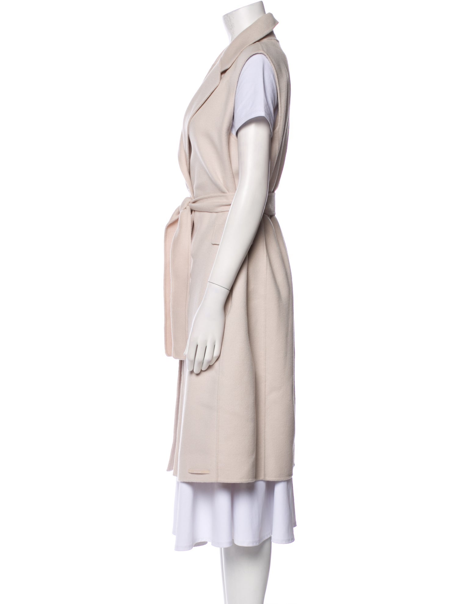 'S Max Mara Virgin Wool Coat