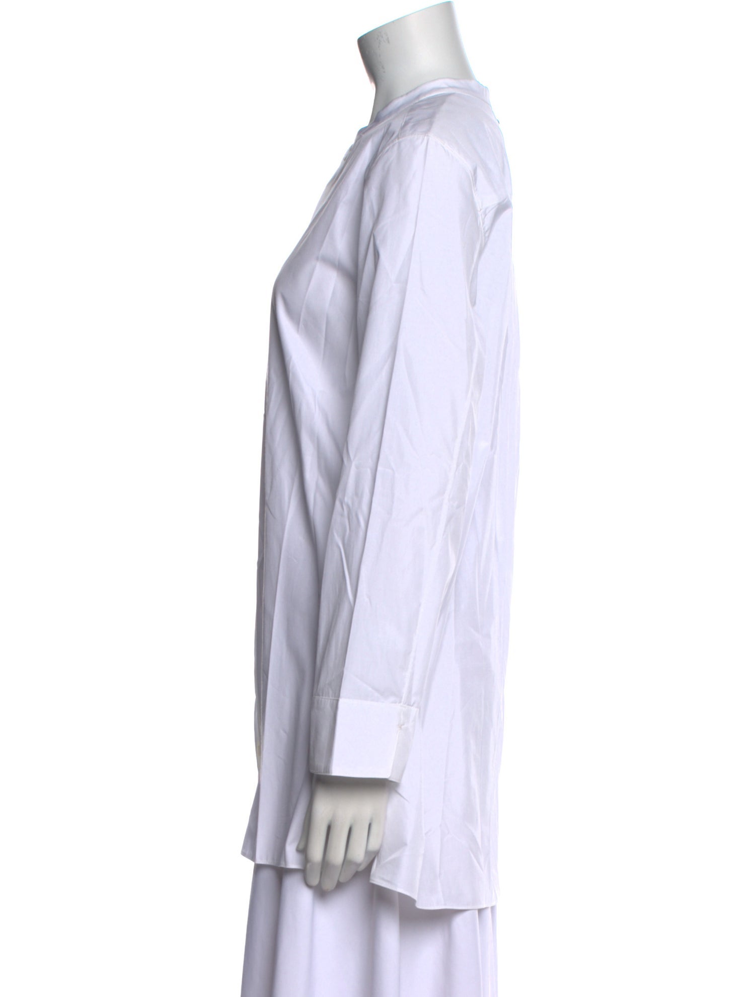 'S Max Mara Crew Neck Long Sleeve Tunic