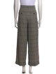 'S Max Mara Virgin Wool Wide Leg Pants