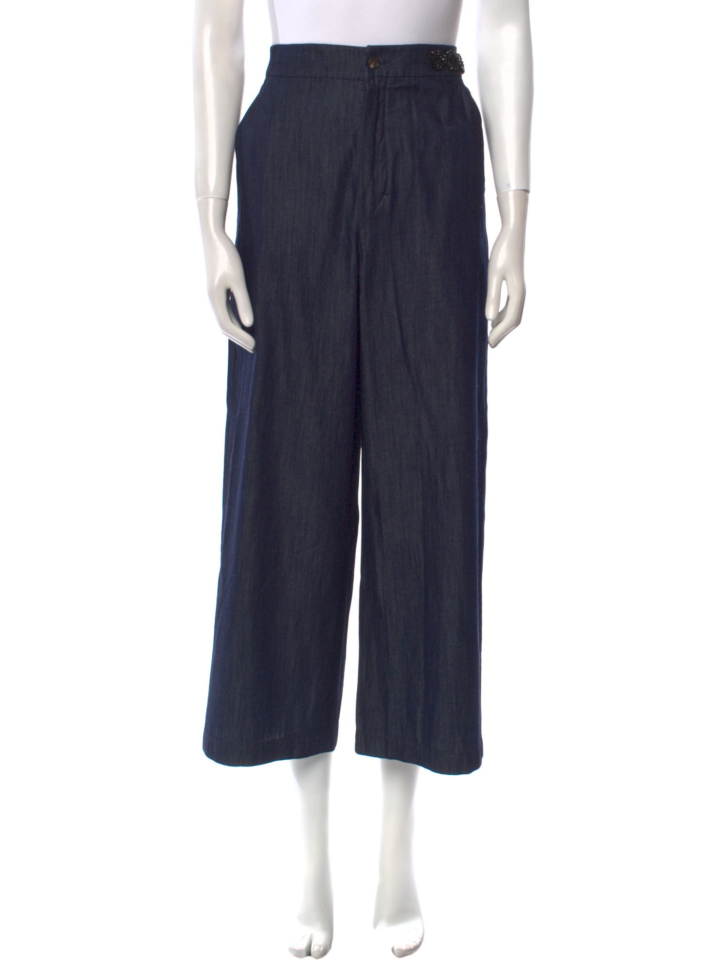'S Max Mara Wide Leg Pants