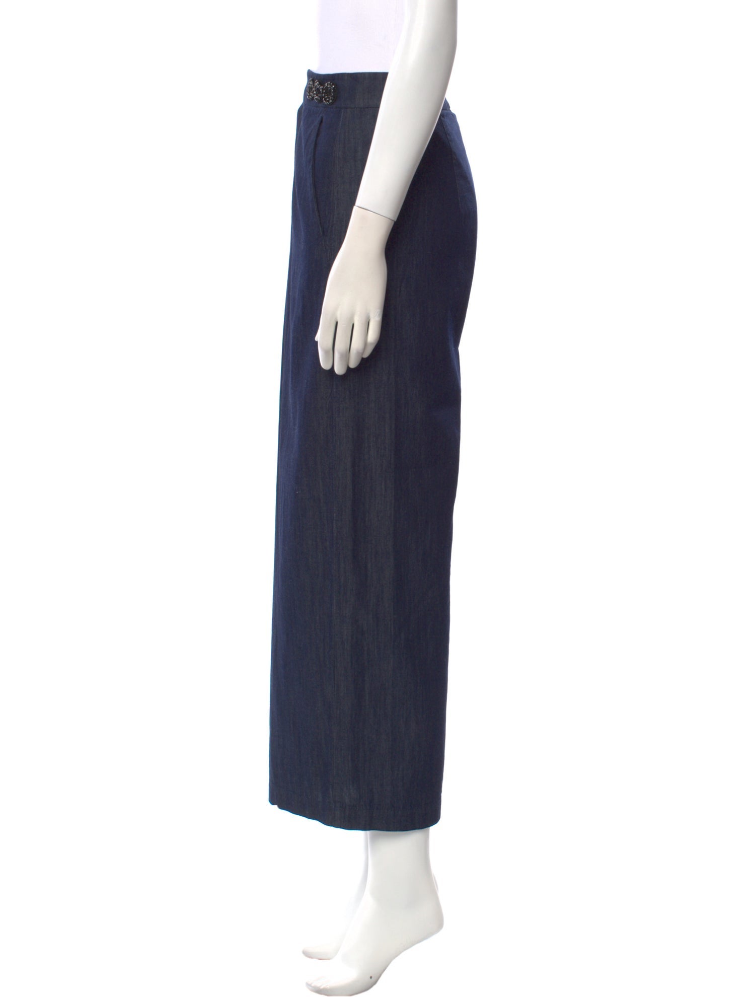'S Max Mara Wide Leg Pants