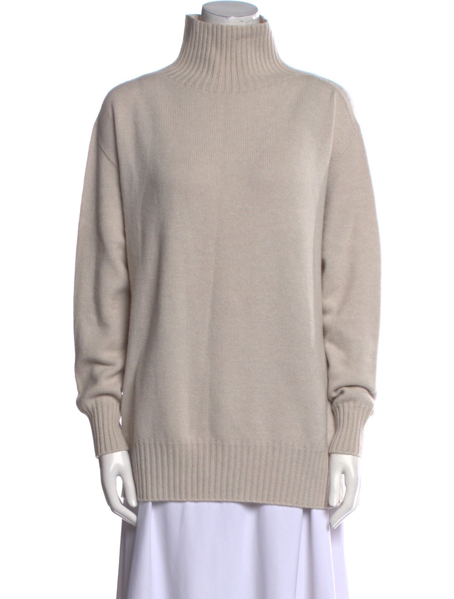 'S Max Mara Cashmere Turtleneck Sweater w/ Tags