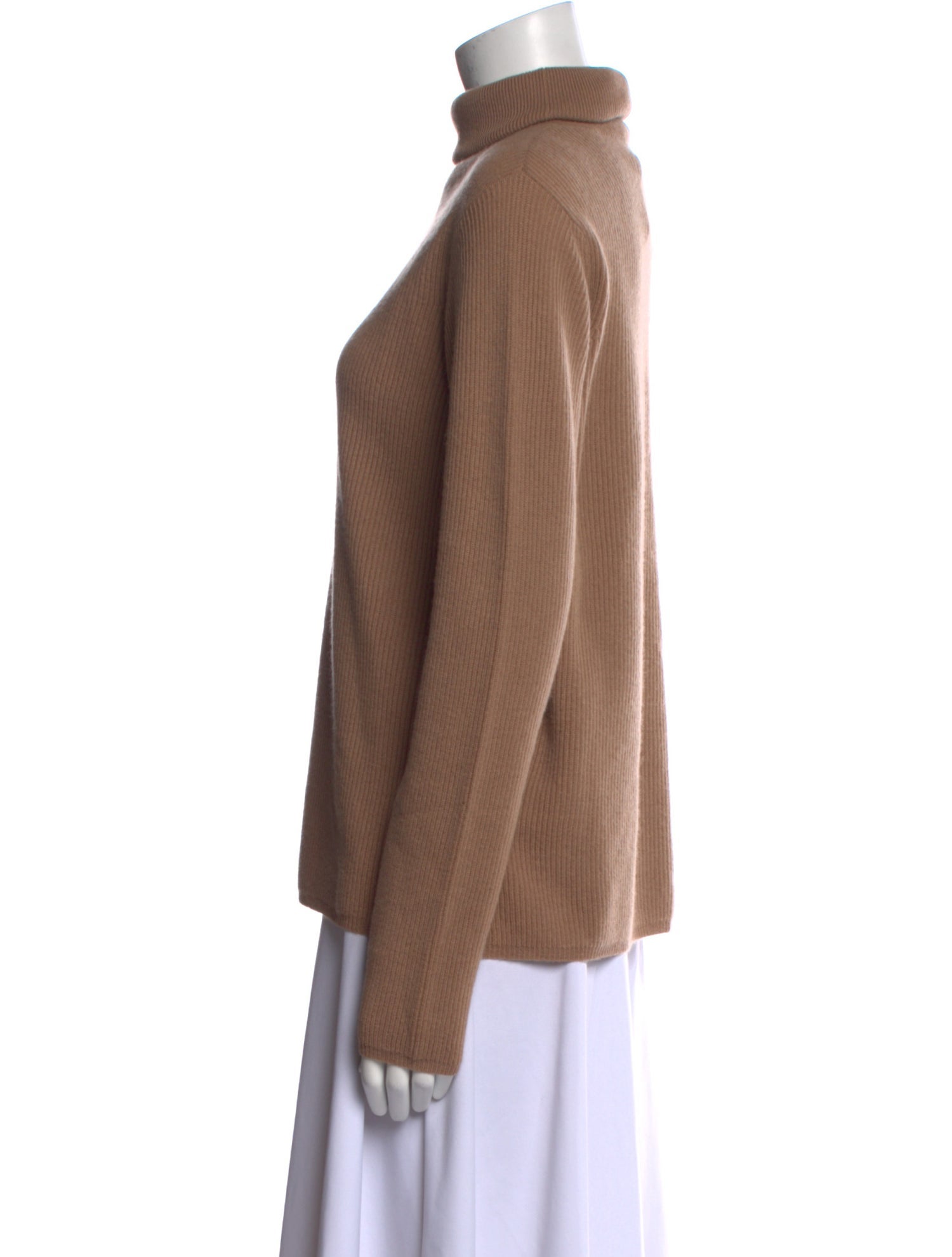 'S Max Mara Wool Turtleneck Sweater w/ Tags