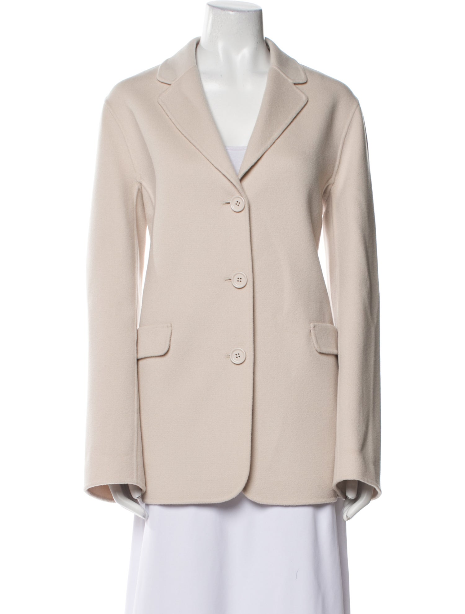 'S Max Mara Virgin Wool Blazer w/ Tags