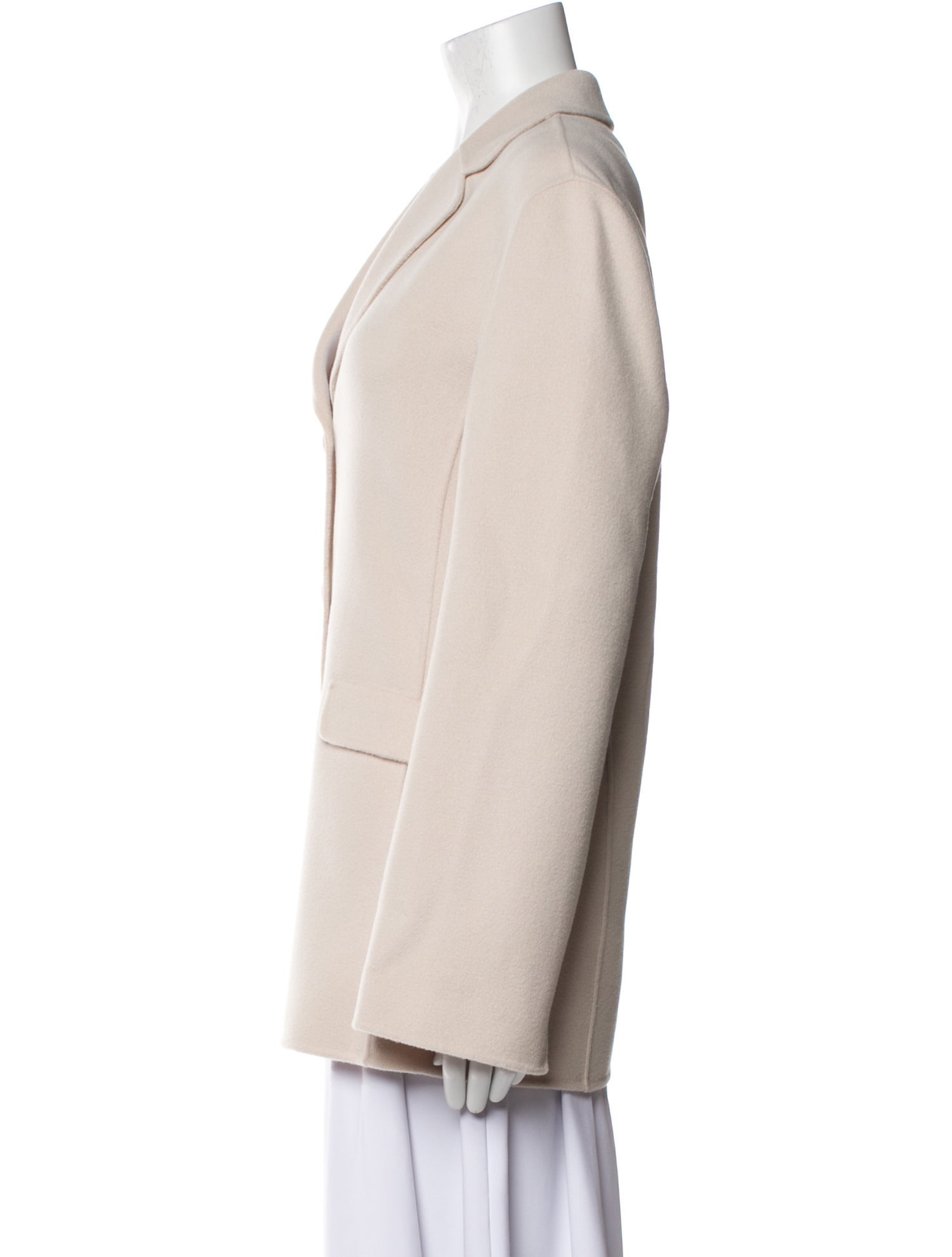 'S Max Mara Virgin Wool Blazer w/ Tags