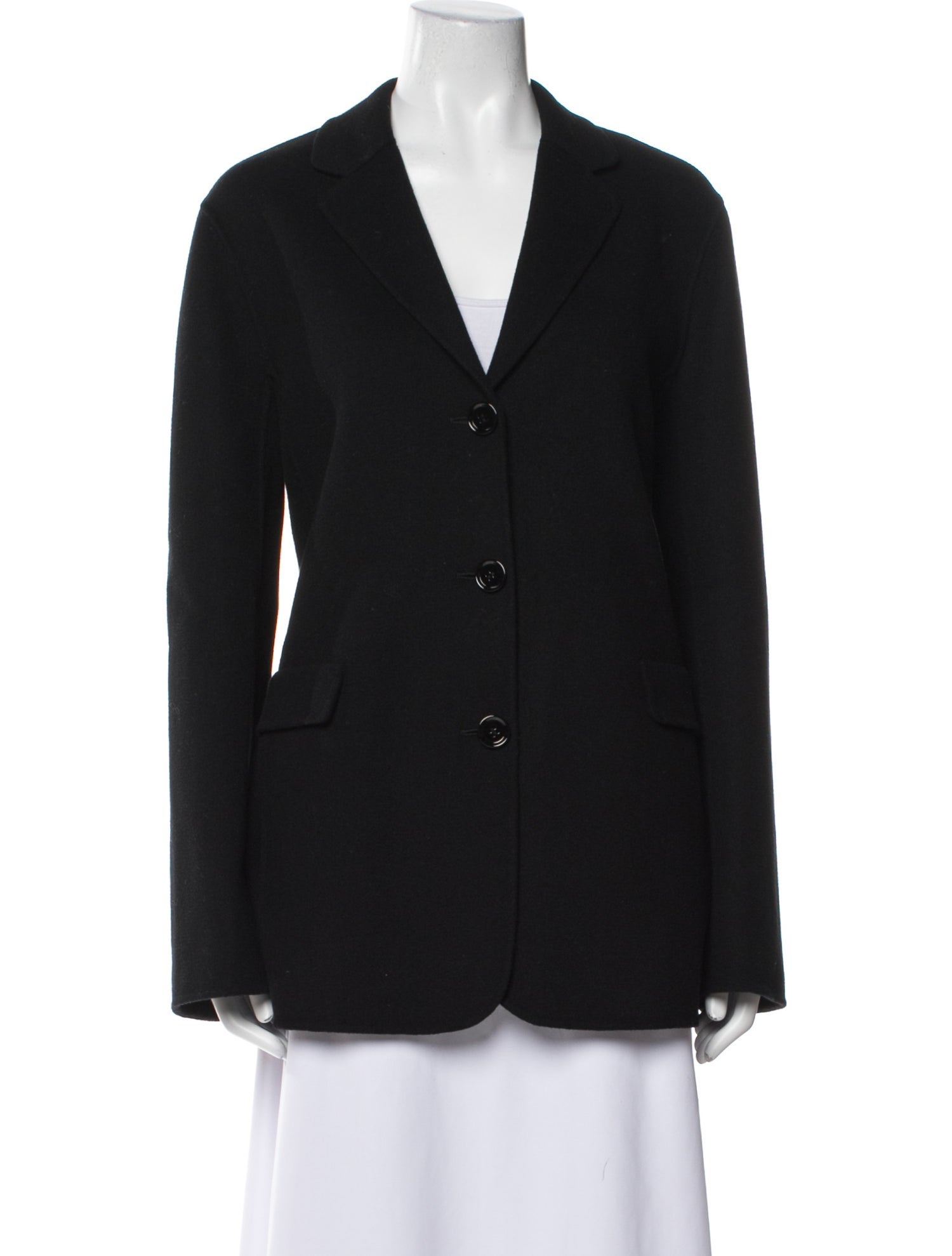 'S Max Mara Virgin Wool Blazer w/ Tags