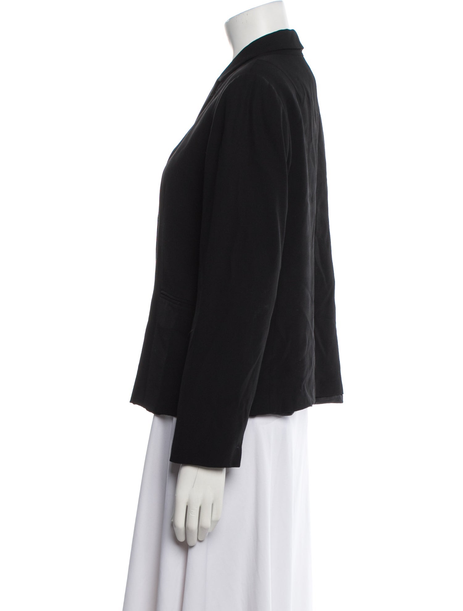 'S Max Mara Virgin Wool Blazer