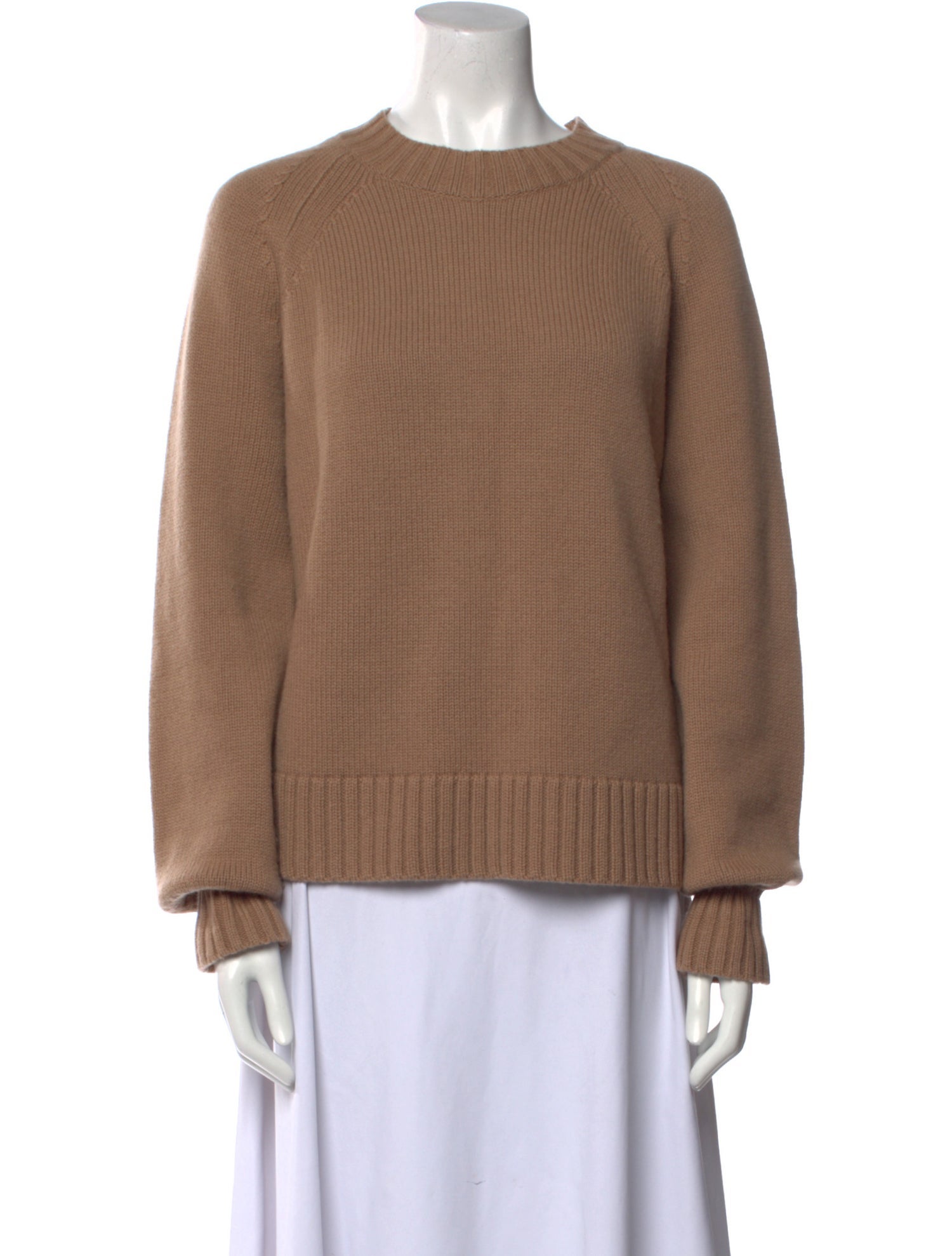 'S Max Mara Crew Neck Sweater
