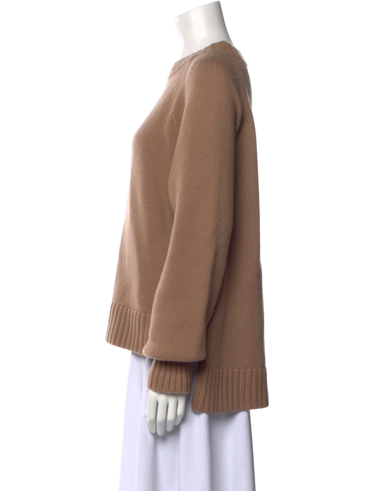 'S Max Mara Crew Neck Sweater