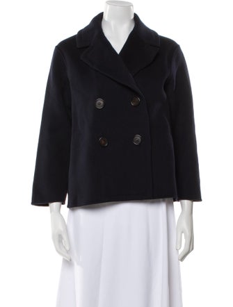 'S Max Mara Virgin Wool Jacket