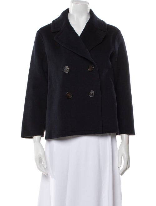 'S Max Mara Virgin Wool Jacket