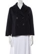 'S Max Mara Virgin Wool Jacket