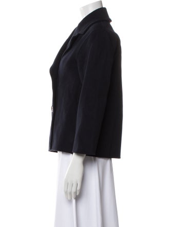 'S Max Mara Virgin Wool Jacket