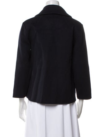 'S Max Mara Virgin Wool Jacket