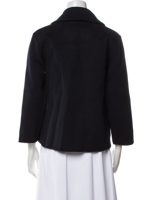 'S Max Mara Virgin Wool Jacket