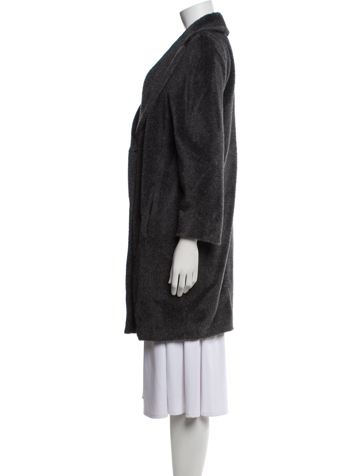 'S Max Mara Alpaca Coat