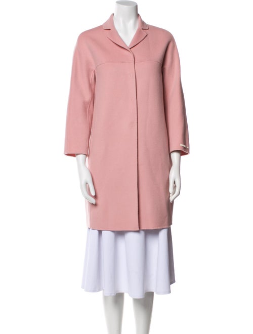 'S Max Mara Virgin Wool Coat