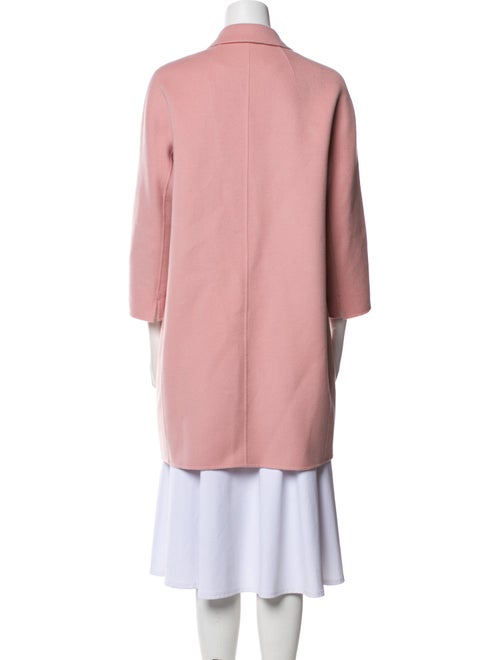 'S Max Mara Virgin Wool Coat