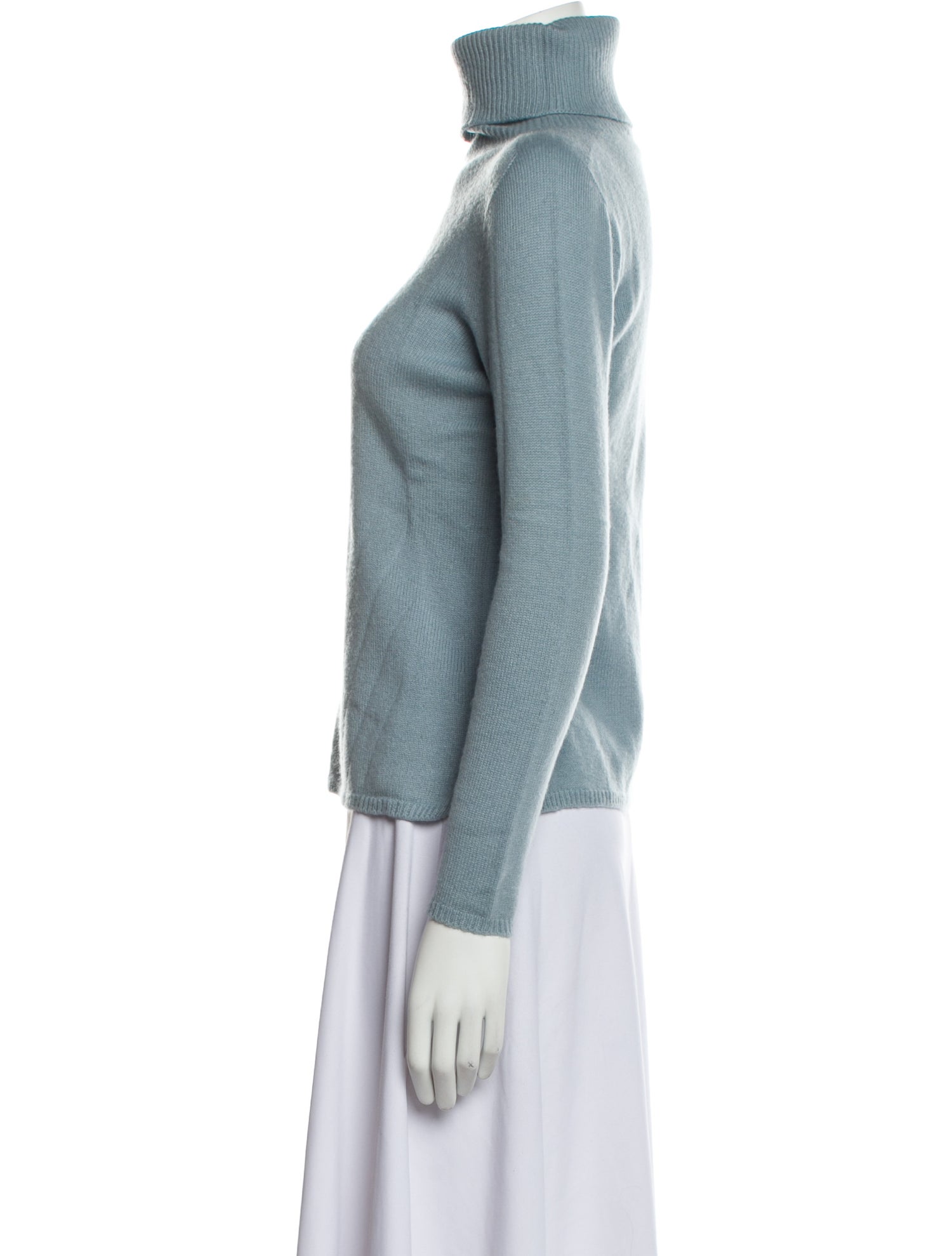 'S Max Mara Turtleneck Sweater